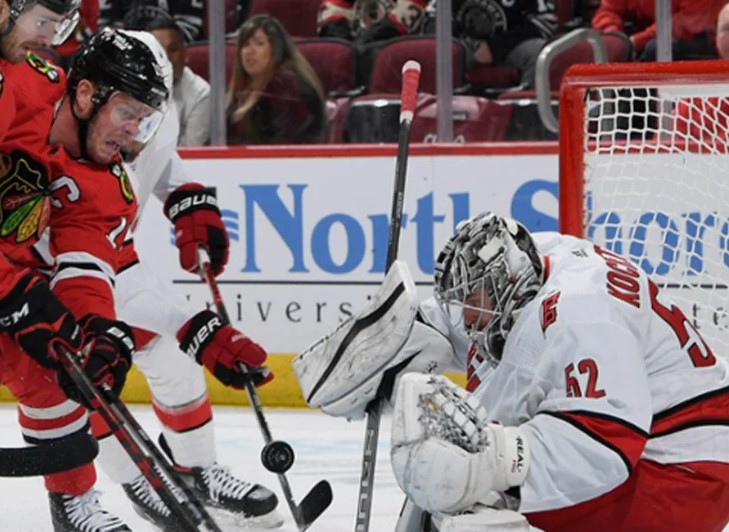 Хоккей. США • НХЛ. Бостон — Монреаль. Прогноз: ИТ-1 (2.5) Б