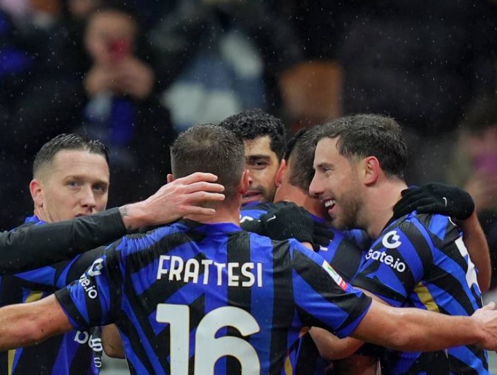 Футбол. Чемпионат Италии. Интер - Комо. Прогноз: Фора 1 (-1.5)