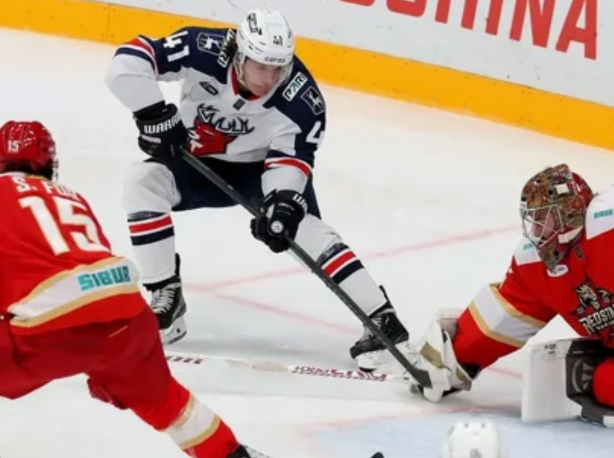 Хоккей. КХЛ. Торпедо — Куньлунь Ред Стар. Прогноз: ИТ-2 (2) Б