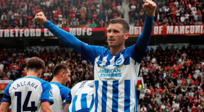 Футбол. Чемпионат Англии. Брайтон - Брентфорд. Прогноз: ОЗ и ТБ 2.5 - ДА