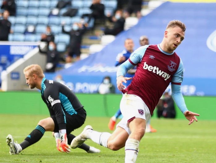 Футбол. Англия • Премьер-лига. Лестер - Вест Хэм. Прогноз: Тотал (2.5) Б