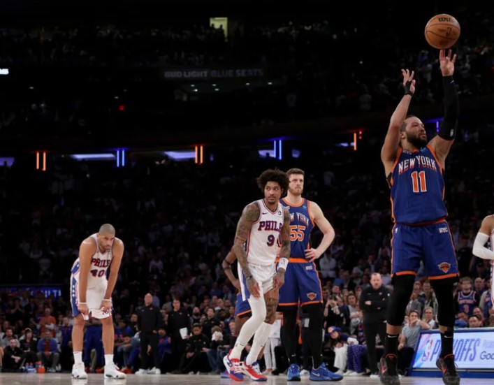 Баскетбол. NBA. Партизан — Барселона. Прогноз: ИТ-1 (82.5) М