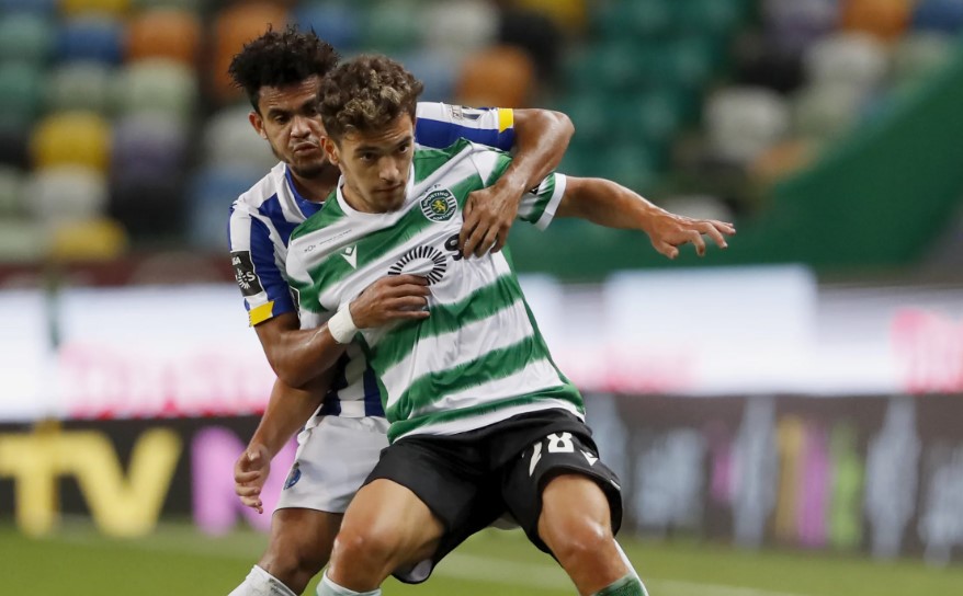 Футбол. Португалия • Примейра-лига. Гимарайнш - Спортинг. Прогноз: П2