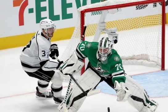 Хоккей. НХЛ. Лос-Анджелес Кингз — Даллас Старз. Прогноз: П2 в матче