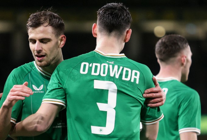 Футбол. Лига Наций УЕФА. Ирландия — Финляндия. Прогноз: 1Х + ТБ (1,5)