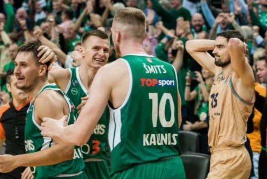 Баскетбол. Евролига. Партизан - Жальгирис. Прогноз: Фора 1 (-2)
