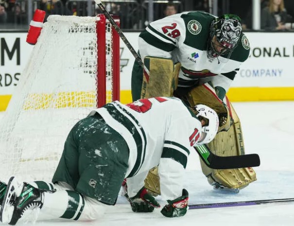 Хоккей. НХЛ. Миннесота Уайлд — Вегас Голден Найтс. Прогноз: П1 с ОТ