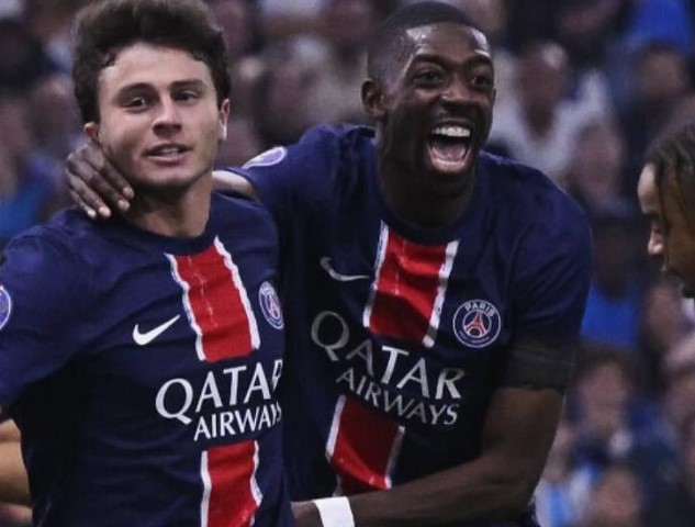 Футбол. Чемпионат Франции. Пари Сен-Жермен — Тулуза. Прогноз: П1 + ТБ (1.5)