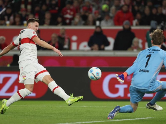 Футбол. Чемпионат Германии. Хайденхайм - Штутгарт. Прогноз: Обе забьют и ТБ 2.5 - ДА