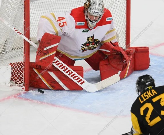 Хоккей. КХЛ. Куньлунь Ред Стар - Северсталь. Прогноз: Тотал (5) Б