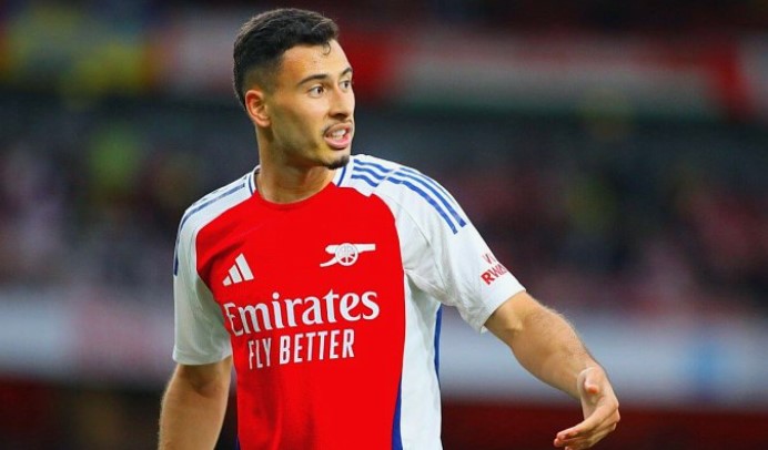 Футбол. Чемпионат Англии. Премьер-лига. Арсенал - Ипсвич Таун. Прогноз: Тотал (3) Б