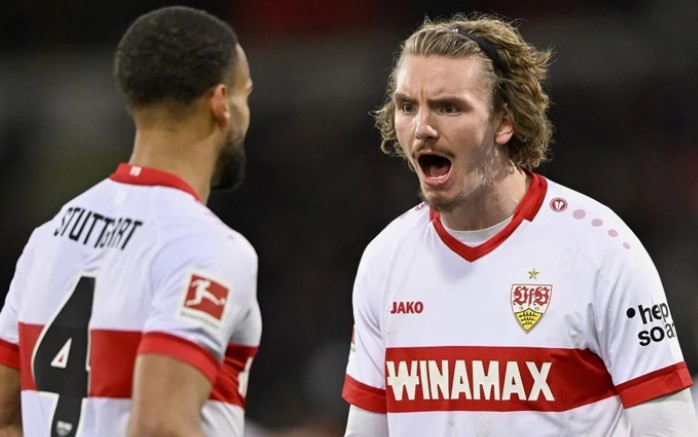 Футбол. Чемпионат Германии. Штутгарт - Санкт-Паули. Прогноз: П1