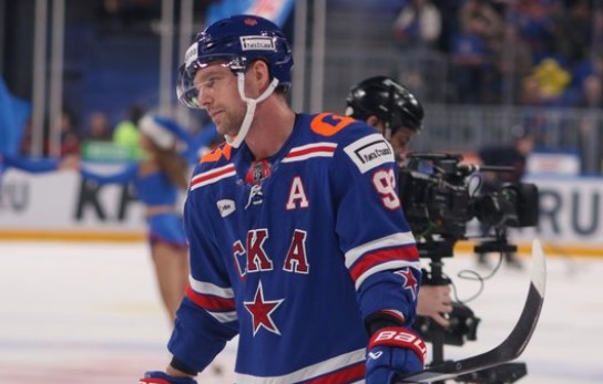 Хоккей. КХЛ. Лада - Авангард. Прогноз: Тотал (4.5) Б