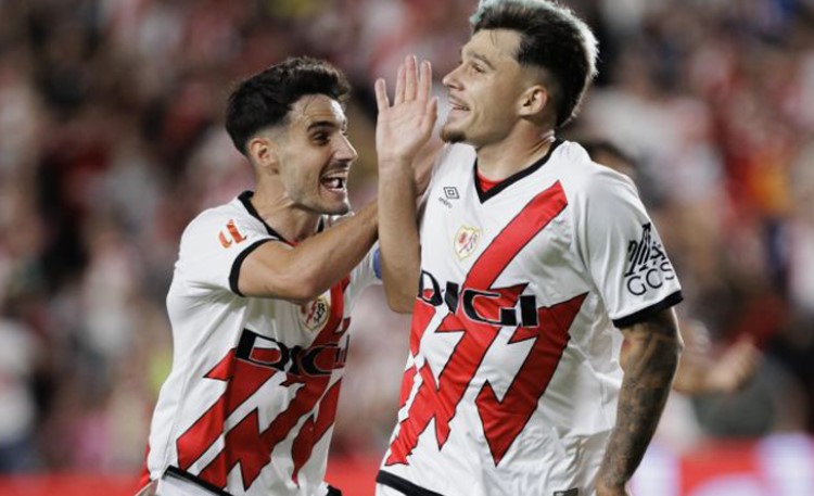 Футбол. Чемпионат Испании. Райо Вальекано - Лас-Пальмас. Прогноз: 1Х + ТМ (3.5) - ДА