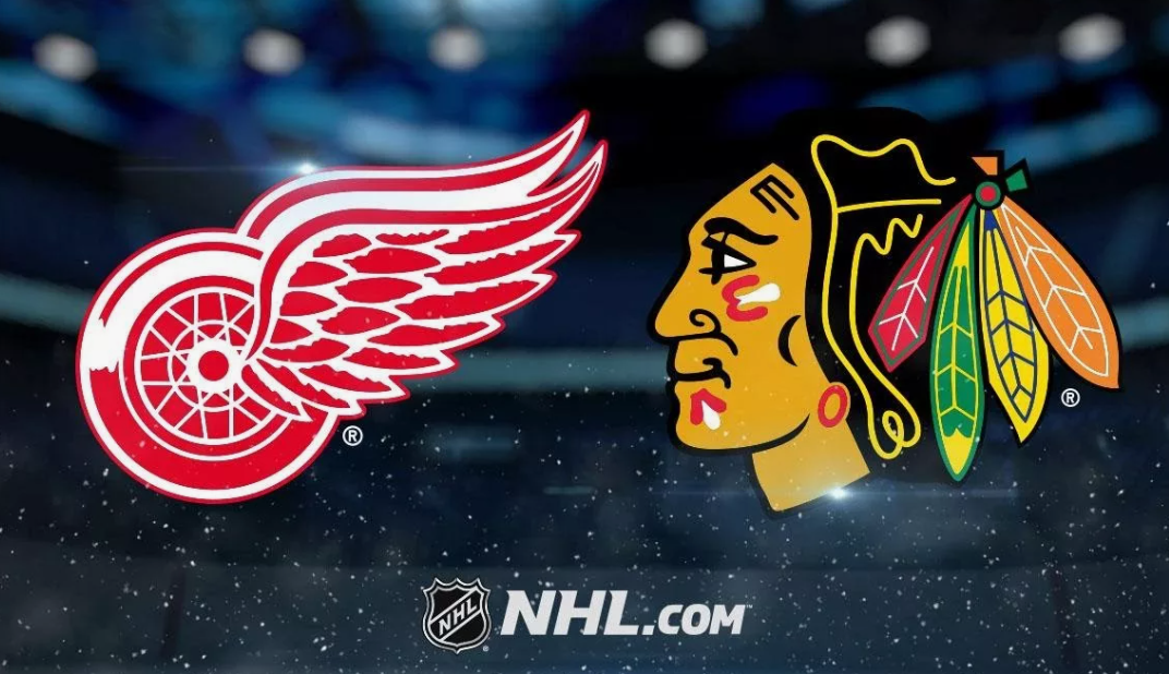 Хоккей. НХЛ. Чикаго Блэкхокс — Детройт Ред Вингс. Прогноз: П2