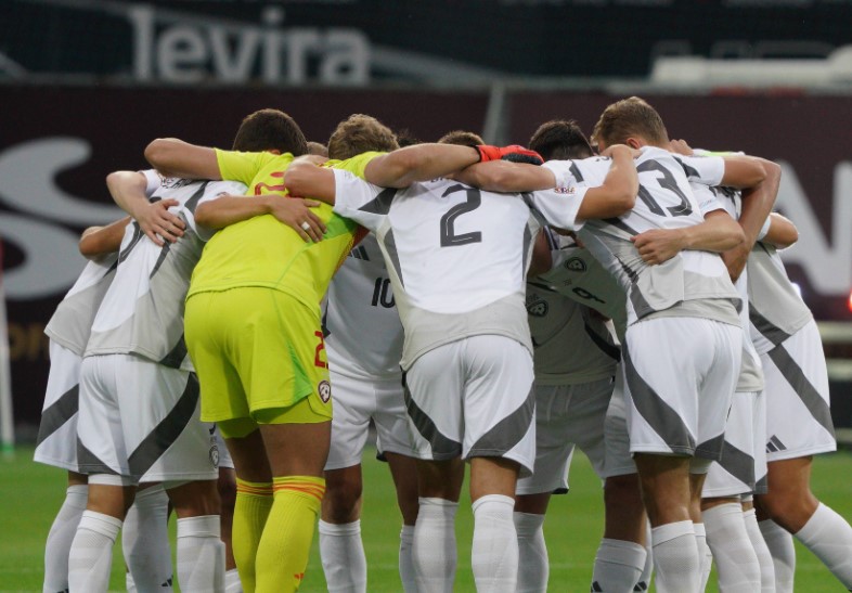 Футбол. Лига Наций УЕФА. Северная Македония — Латвия. Прогноз: Фора 1 (-1.5)