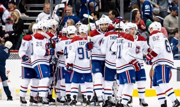 Хоккей. NHL. Торонто Мейпл Лифс – Монреаль Канадиенс. Прогноз: П1