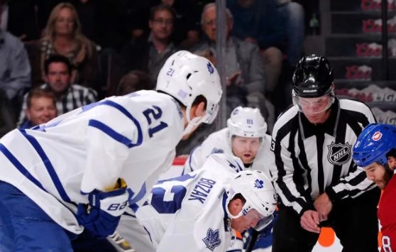 Хоккей. NHL. Торонто Мейпл Лифс – Монреаль Канадиенс. Прогноз: П1