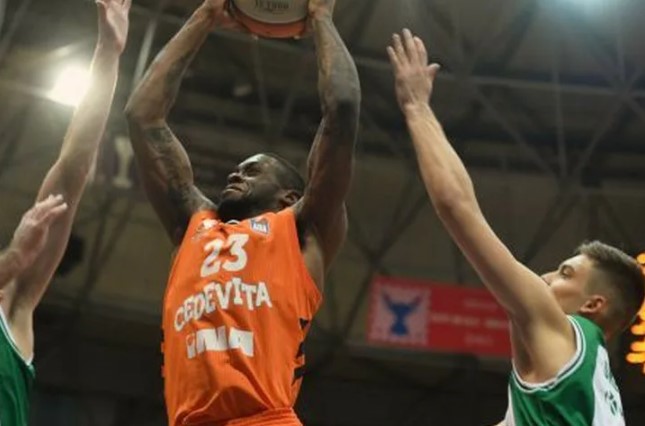 Баскетбол. Чемпионат Словении. Цедевита Олимпия - КРКА. Прогноз: Фора 2 (13.5)