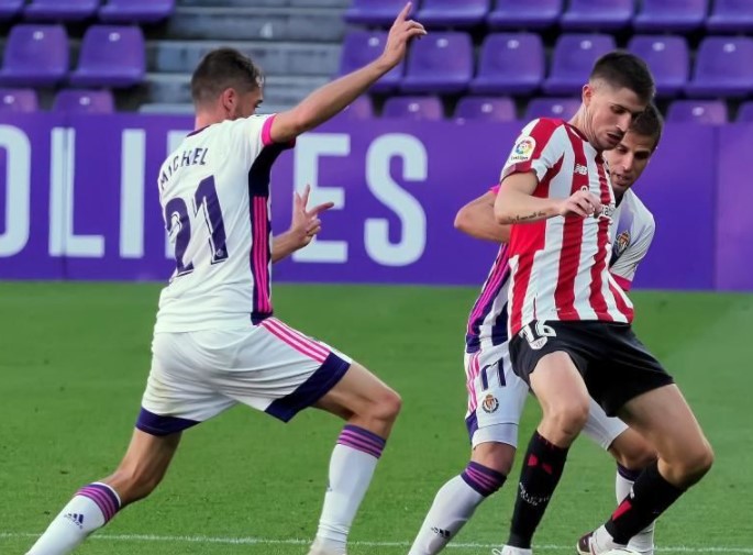 Футбол. Испания. Атлетик Бильбао – Вальядолид. Прогноз: Тотал (2.5) М