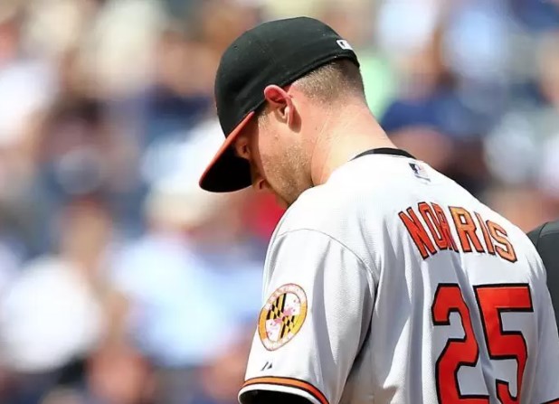 MLB. Нью Йорк Метс — Балтимор Ориолс. Прогноз: Тотал (6) Б