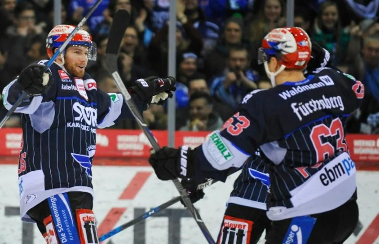 Хоккей. Германия. Ингольштадт - Айсберен. Прогноз: Тотал (6) М