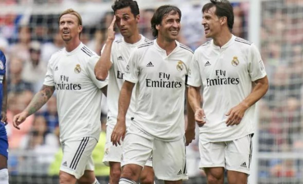 Футбол. Чемпионы УЕФА. Реал Мадрид - Челси. Прогноз: Тотал (2.5) М