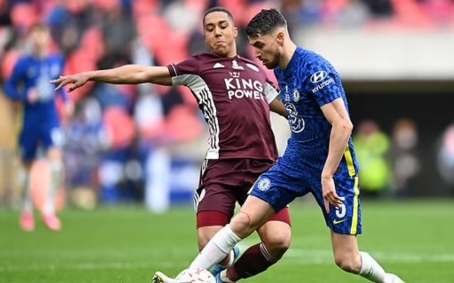 Футбол. Англия. Челси – Лестер Сити. Прогноз: П1