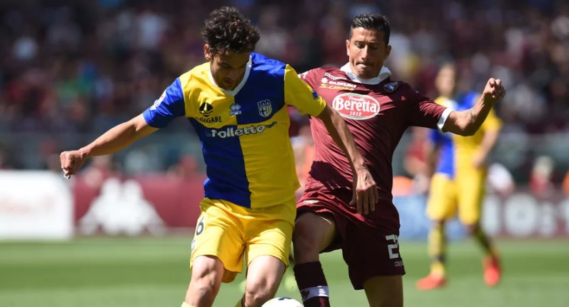 Футбол. Италия. Торино – Парма. Прогноз: П1