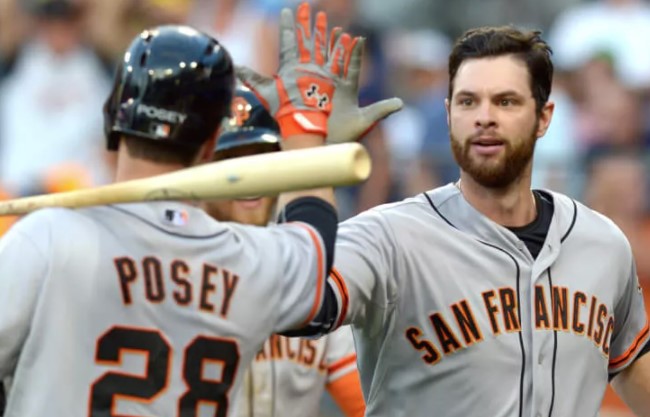 MLB. Сан-Франциско Джайентс - Сан-Диего Падрес. Прогноз: Тотал (7.5) М