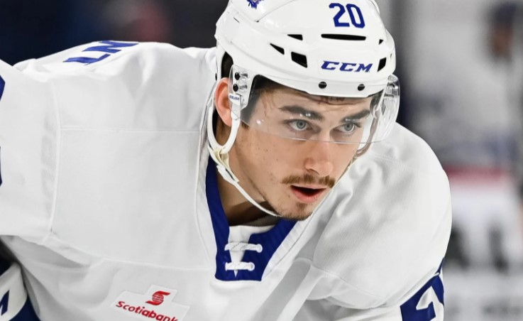 Хоккей. AHL. Лаваль Рокет - Торонто Марлис. Прогноз: Фора 1 (0)