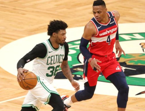 Баскетбол. NBA. Бостон Селтикс - Вашингтон Уизардс. Прогноз: Победа в матче 2