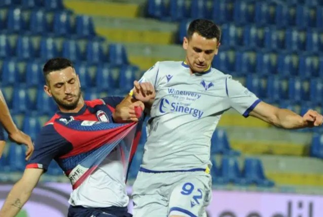 Футбол. Италия. Верона - Болонья. Прогноз: Обе забьют - Да