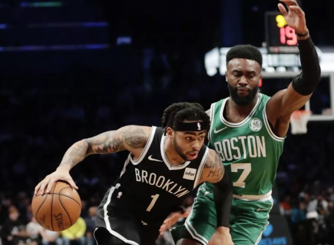 Баскетбол. NBA. Бруклин Нетс - Бостон Селтикс. Прогноз: Фора 1 (-6)
