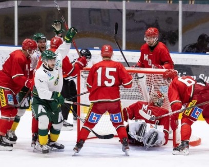 Хоккей. Швеция. Бьёрклёвен — Тимро. Прогноз: П2
