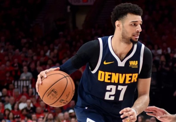 Баскетбол. NBA. Денвер Наггетс - Портленд Трейл Блэйзерс. Прогноз: Фора 2 (4)