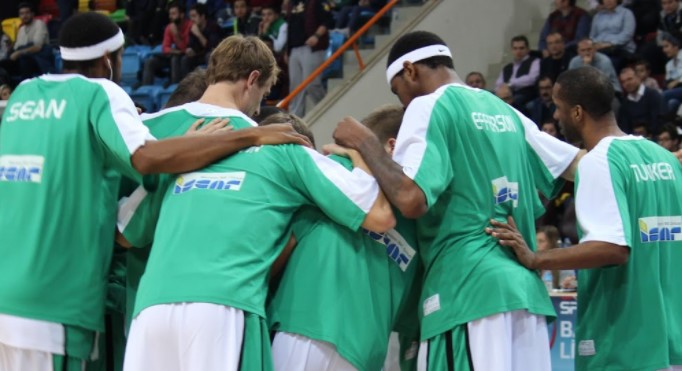 Баскетбол. Турция. Пинар Каршыяка - Турк Телеком. Прогноз: П1 и ТБ (148) Б