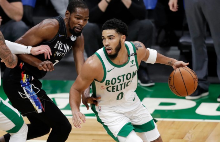 Баскетбол. NBA. Бостон Селтикс - Бруклин Нетс. Прогноз: Фора 2 (-5)