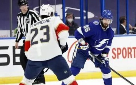 Хоккей. НХЛ. Тампа-Бэй Лайтнинг – Флорида Пантерз. Прогноз: П1 с (от и бул)