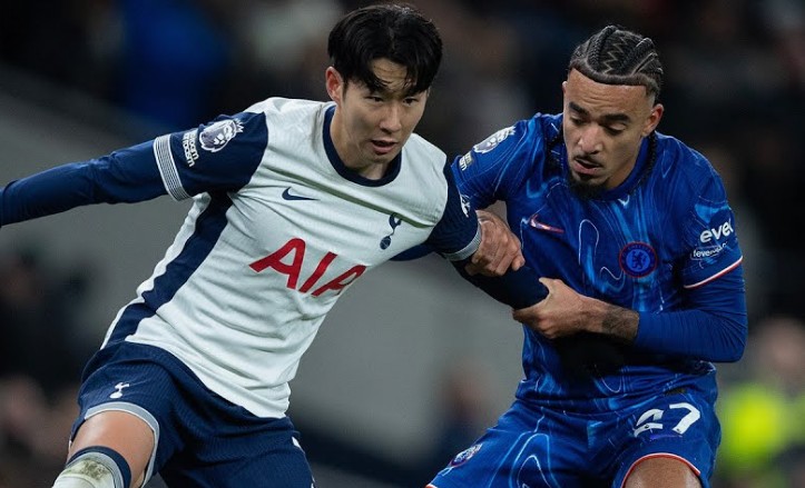 Футбол. Чемпионат Англии. Челси — Тоттенхэм Хотспур. Прогноз: П1+ТМ 4.5