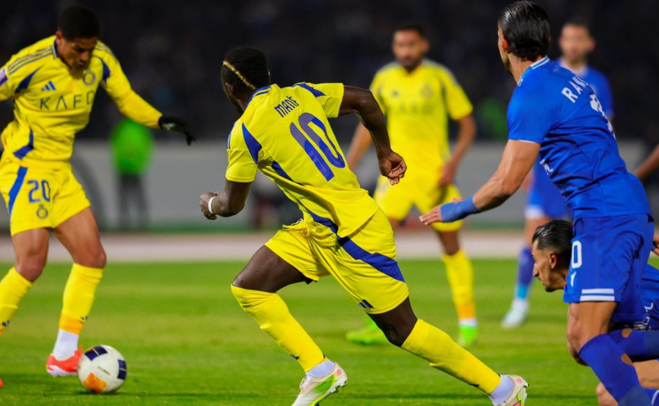 Лига Чемпионов АФК Элит. Аль-Наср — Эстегляль. Прогноз: Фора 1 (-1)