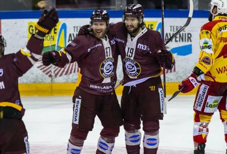 Хоккей. Норвегия. Сторхамар — Лоренског. Прогноз: 1й забьет в каждом периоде: Да