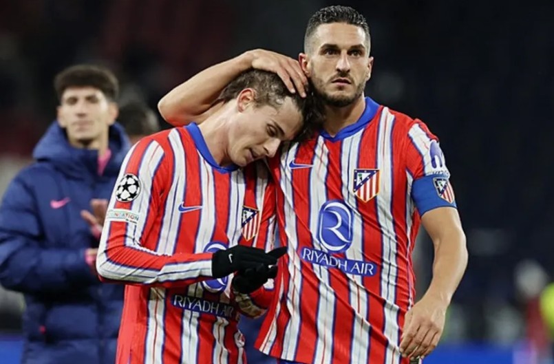 Футбол. Чемпионат Испании. Валенсия — Атлетико Мадрид. Прогноз: Обе забьют - ДА