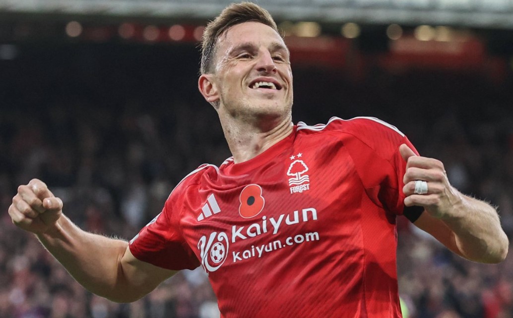 Футбол. Англия • Премьер-лига. Вулверхэмптон - Ноттингем Форест. Прогноз: П2