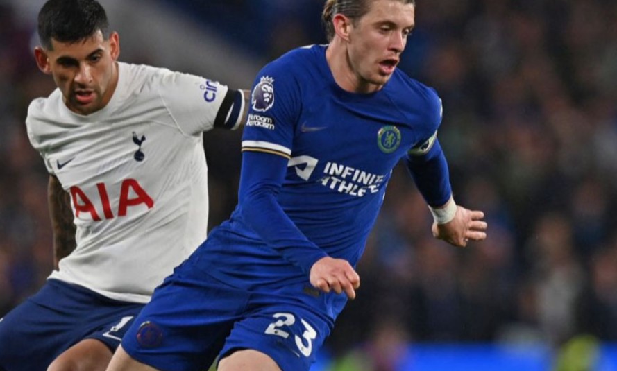 Футбол. Чемпионат Англии. Челси — Тоттенхэм Хотспур. Прогноз: Тотал (3) Б