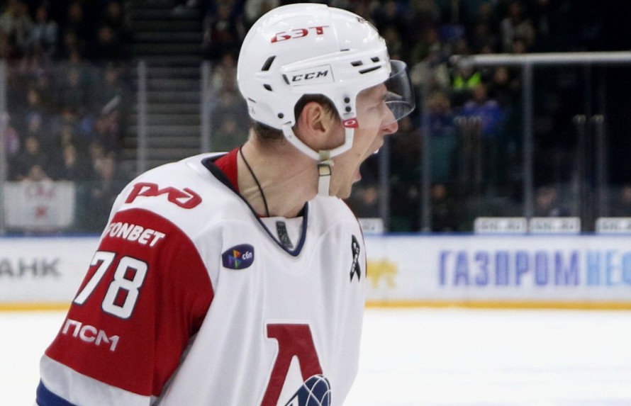 Хоккей. КХЛ. Локомотив — Адмирал. Прогноз: Тотал (4,5) Б