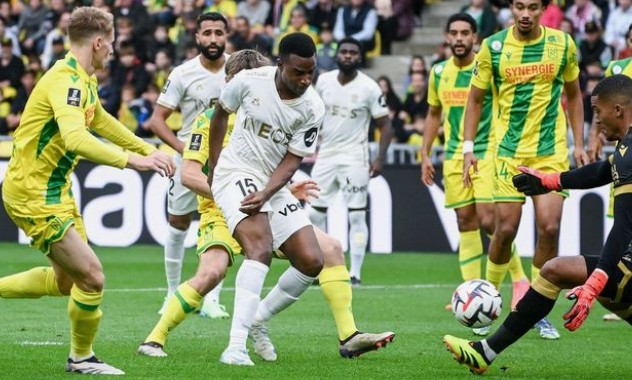 Футбол. Чемпионат Франции. Ницца — Нант. Прогноз: П1 + ТМ 3.5