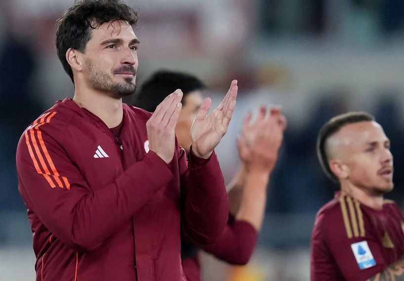 Футбол. Лига Европы УЕФА. Рома — Айнтрахт. Прогноз: ОЗ + ТБ 2.5