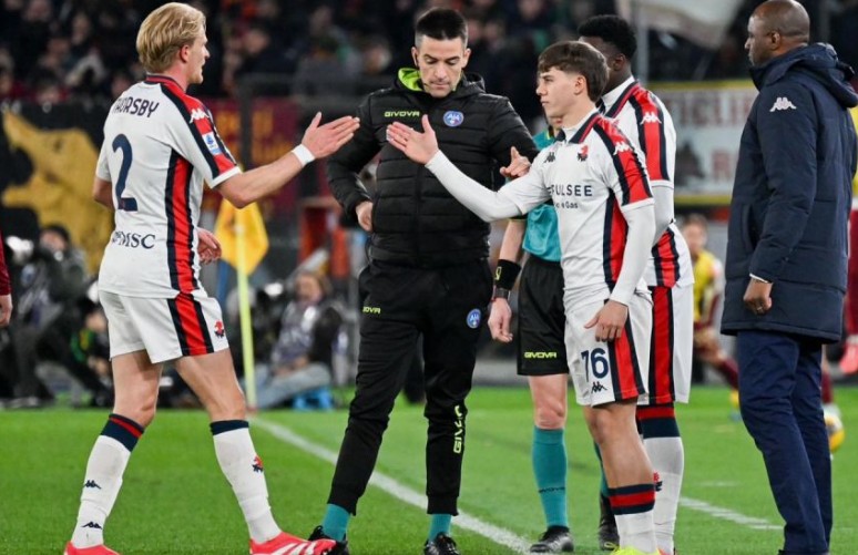 Футбол. Чемпионат Италии. Кальяри — Дженоа. Прогноз: Тотал (2) Б