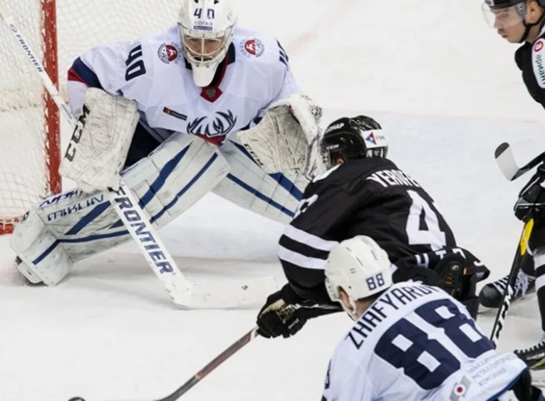 Хоккей. КХЛ. Торпедо - Трактор. Прогноз: ИТ-2 (2.5) Б